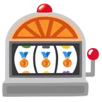 Spielautomat + Bronzemedaille