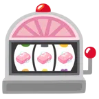 Spielautomat + Seife