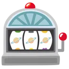 Spielautomat + Ringplanet