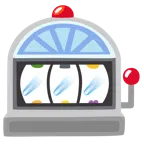 Spielautomat + Komet