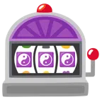 Spielautomat + Yin und Yang