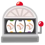 Spielautomat + Baseball