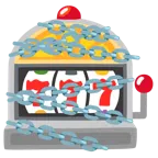 Spielautomat + Ketten