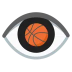 Basketball + Auge