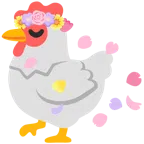 ไก่ + ทิวลิป