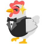 ไก่ + เพนกวิน