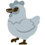 ไก่ + เอเลี่ยน
