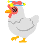 ไก่ + มึนหัว