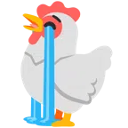ไก่ + ร้องไห้โฮ