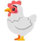 ไก่ + อมปรอท