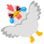ไก่ + ขำกลิ้ง