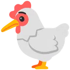 ไก่ + ขี้โกหก