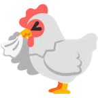 ไก่ + จาม