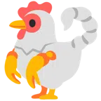 ไก่ + แมงป่อง