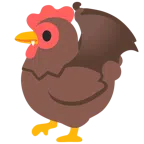 ไก่ + ค้างคาว