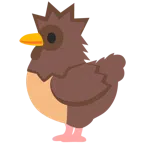 ไก่ + เฮดจ์ฮ็อก