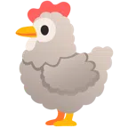 ไก่ + ลามะ