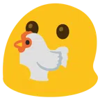 ไก่ + ไม้กายสิทธิ์