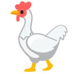 ไก่ + ห่าน