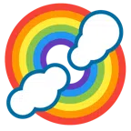 rainbow + rainbow