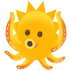 faccina sole + polpo