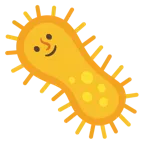 faccina sole + microbo
