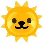 faccina sole + bradipo