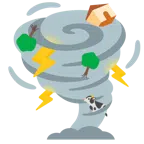 tornado + tornado