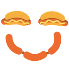 hot dog + hot dog