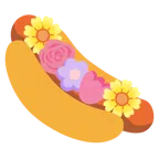 tulipano + hot dog