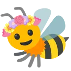 tulipano + ape