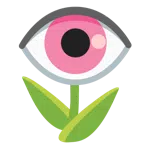 tulipano + occhio
