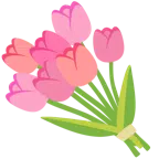 tulipano + mazzo di fiori
