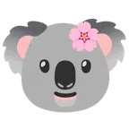 fiore di ciliegio + koala