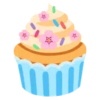 fiore di ciliegio + cupcake