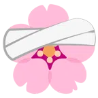 fiore di ciliegio + cuore guarito