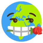 rosa + Europa e Africa