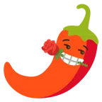 rosa + peperoncino