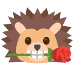 rosa + riccio