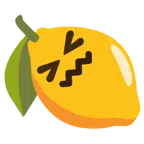 เลมอน + หน้ารำคาญ