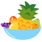 pineapple + pineapple