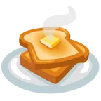 bread + bread