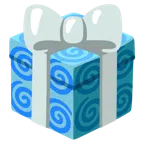 Geschenk + Wirbel