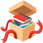 ของขวัญ + หนังสือ