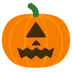 zucca di Halloween + occhio