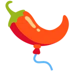 Luftballon + Peperoni