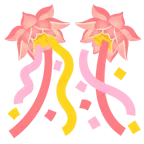 Konfettiball + Lotusblüte