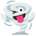 fantasma + tornado