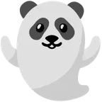 fantasma + panda