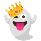 fantasma + corona